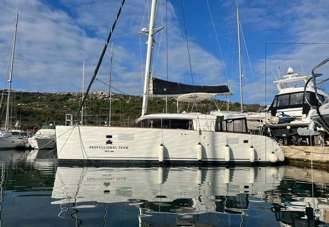 Lagoon 450 F | Zen