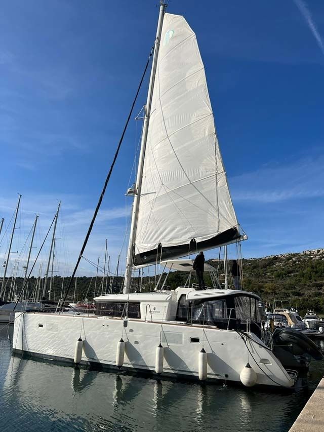 Lagoon 450 F | Zen