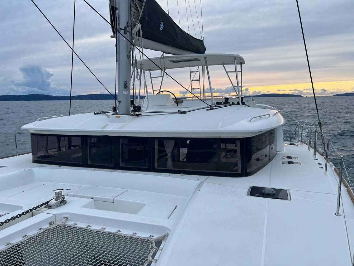 Lagoon 450 F | Zen