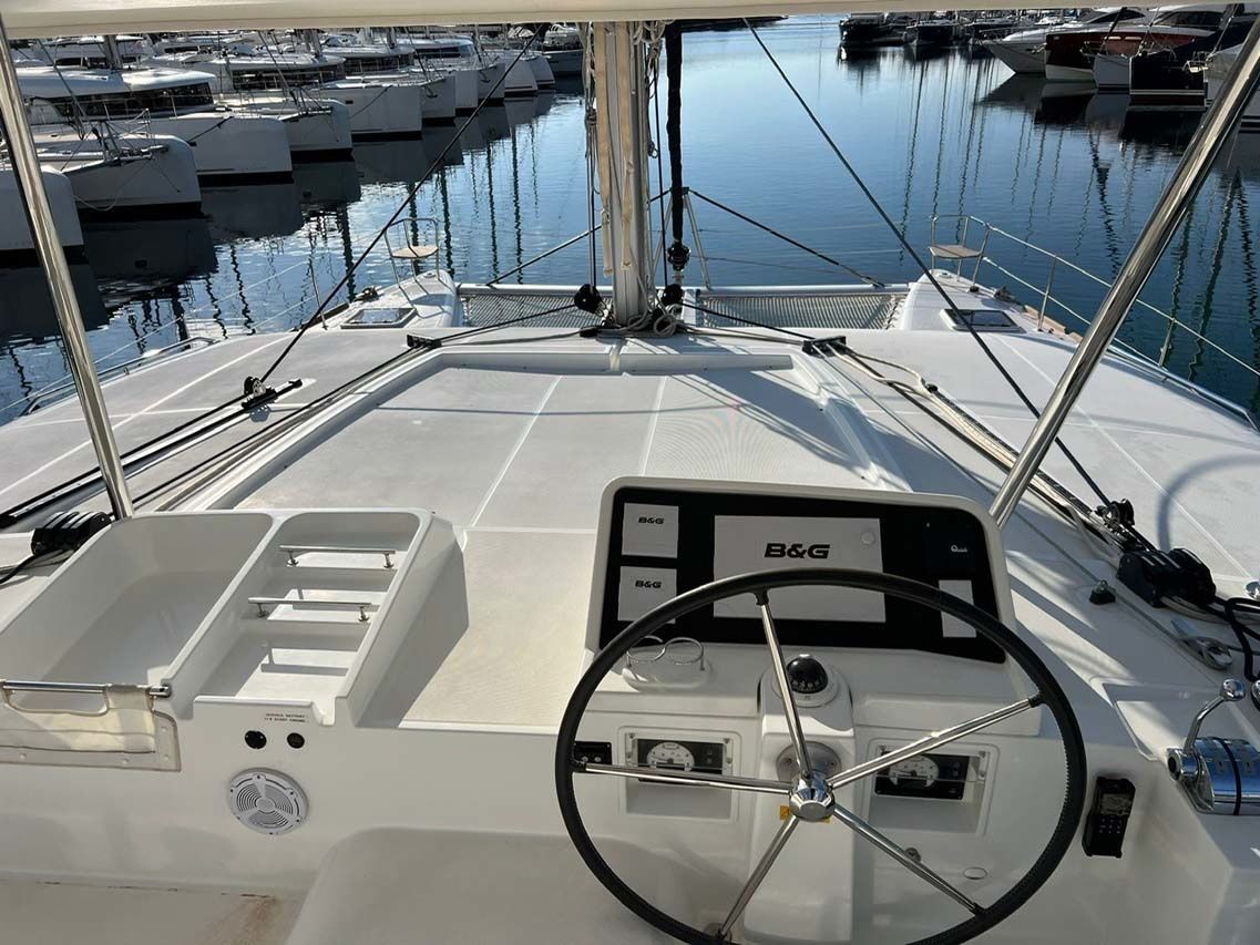 Lagoon 450 F | Zen