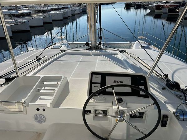 Lagoon 450 F | Zen