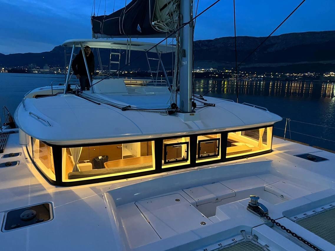 Lagoon 450 F | Zen