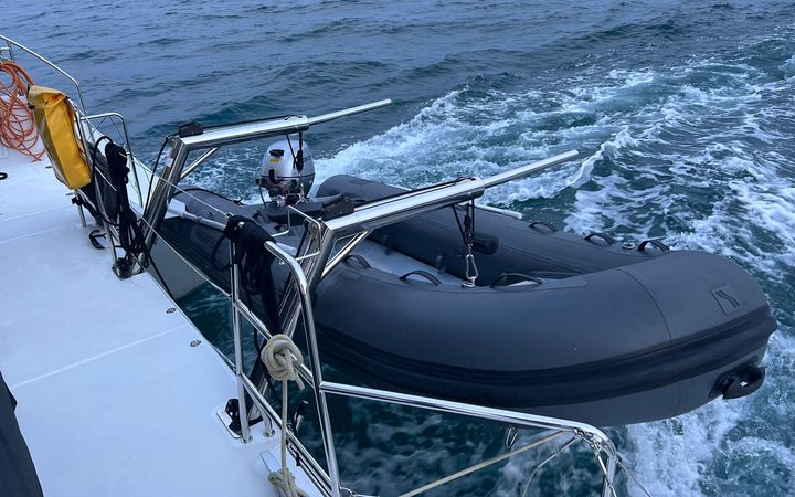 Lagoon 450 F | Zen