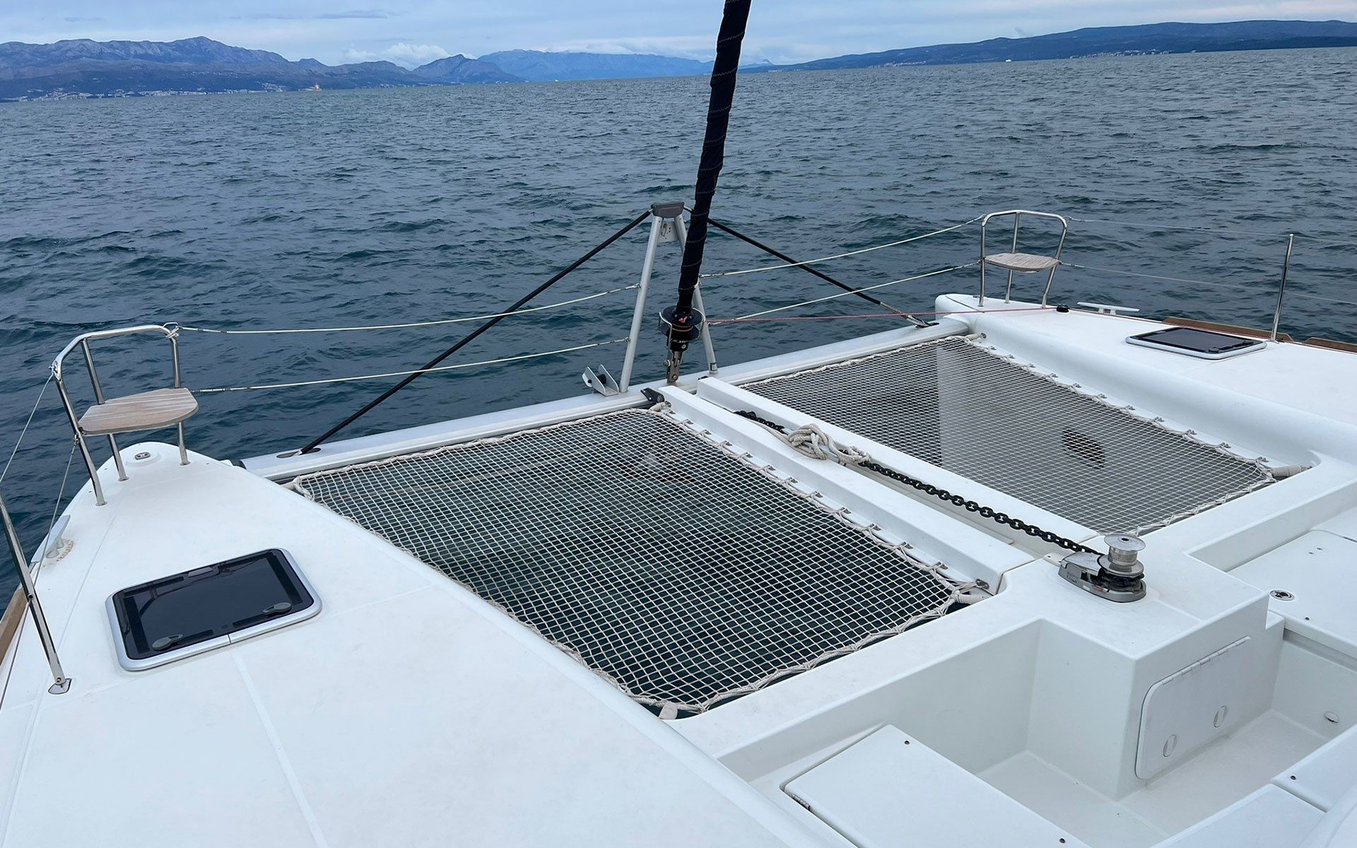 Lagoon 450 F | Zen