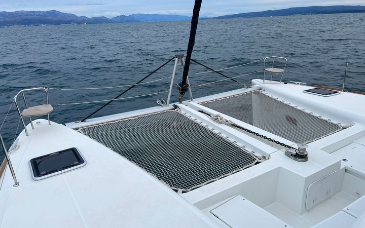 Lagoon 450 F | Zen