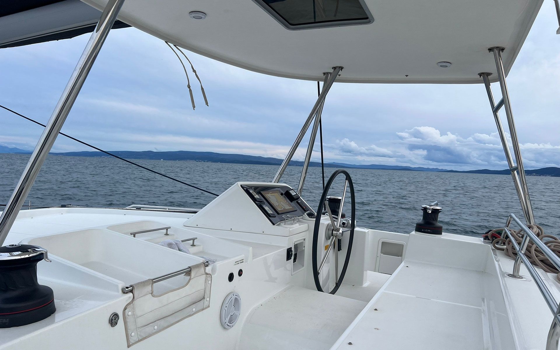 Lagoon 450 F | Zen