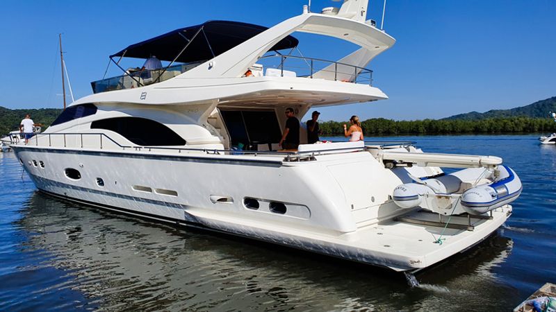 Ferretti 44 | Madonna