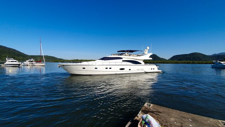 Ferretti 44 | Madonna