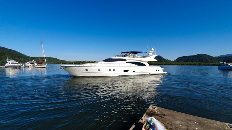 Ferretti 44 | Madonna