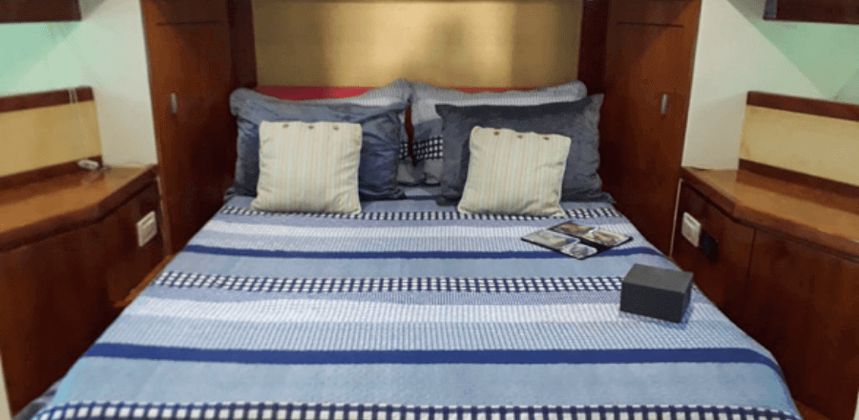 Ferretti 44 | Madonna