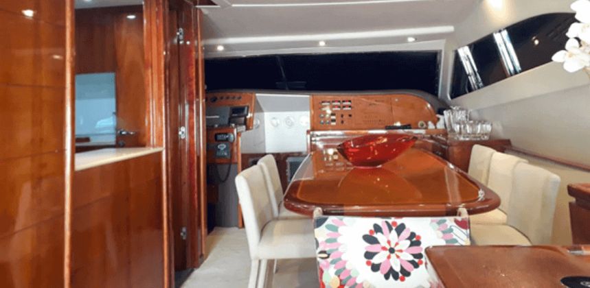 Ferretti 44 | Madonna
