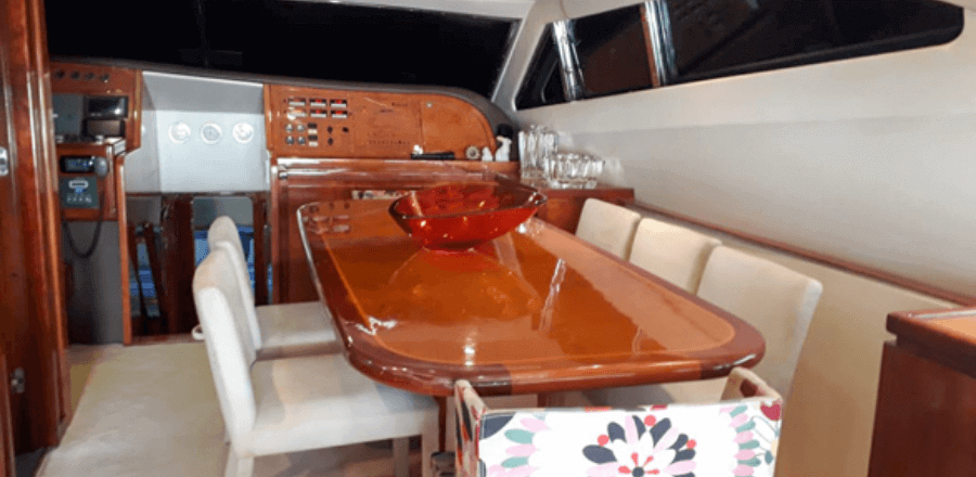 Ferretti 44 | Madonna