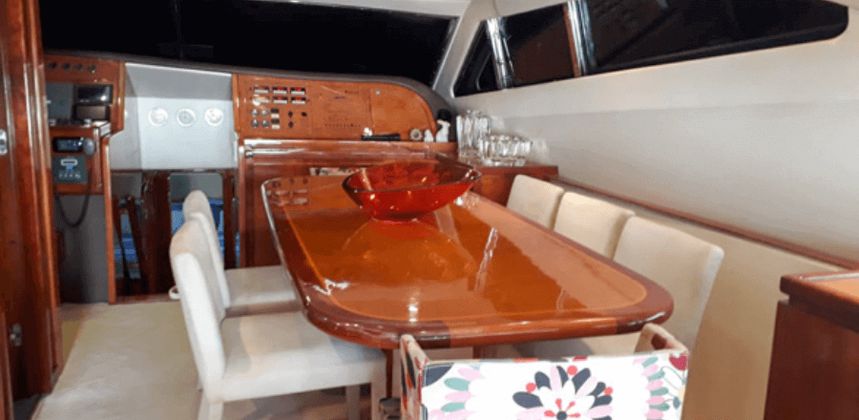 Ferretti 44 | Madonna