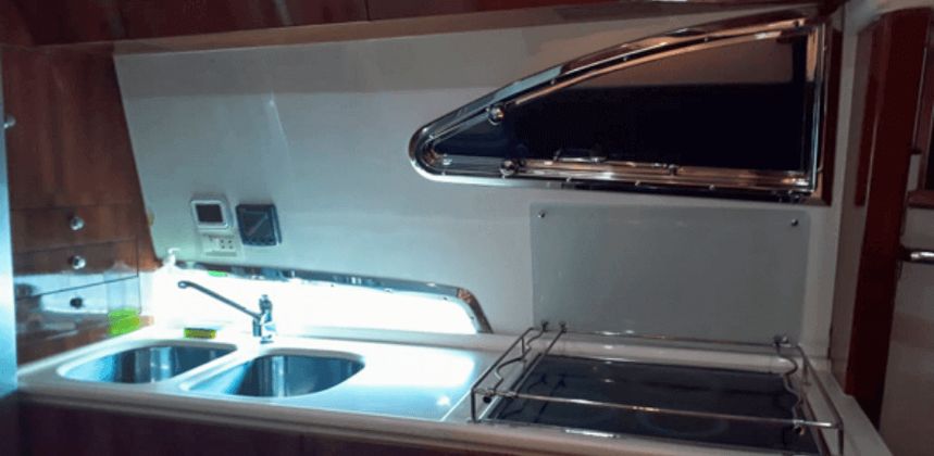 Ferretti 44 | Madonna