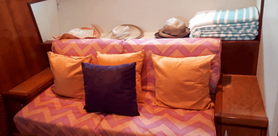 Ferretti 44 | Madonna