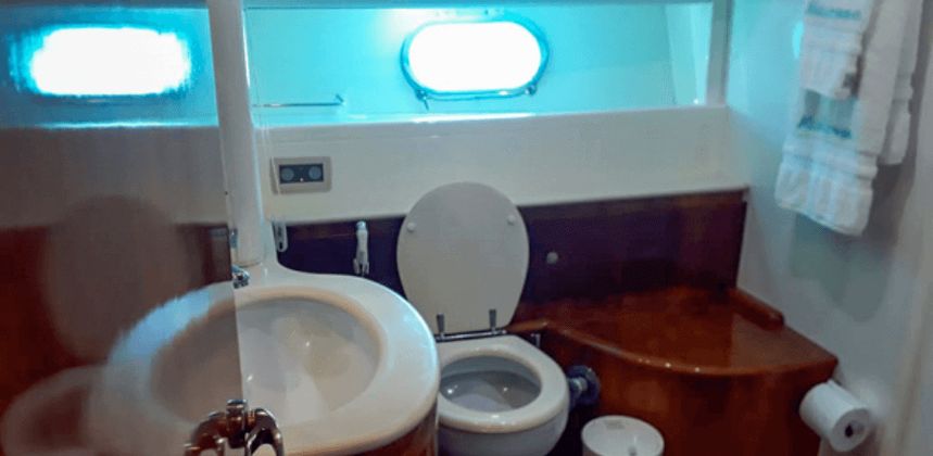 Ferretti 44 | Madonna