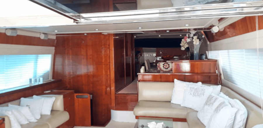 Ferretti 44 | Madonna