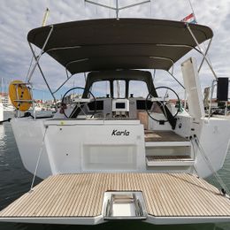 Dufour 430 | Karla