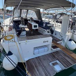 Dufour 430 | Karla