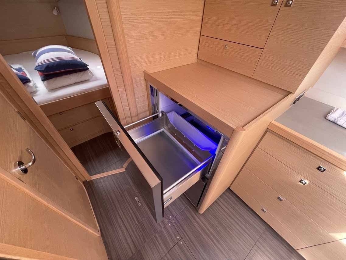 Dufour 430 | Karla