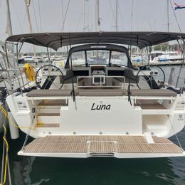 Dufour 470 | Luna