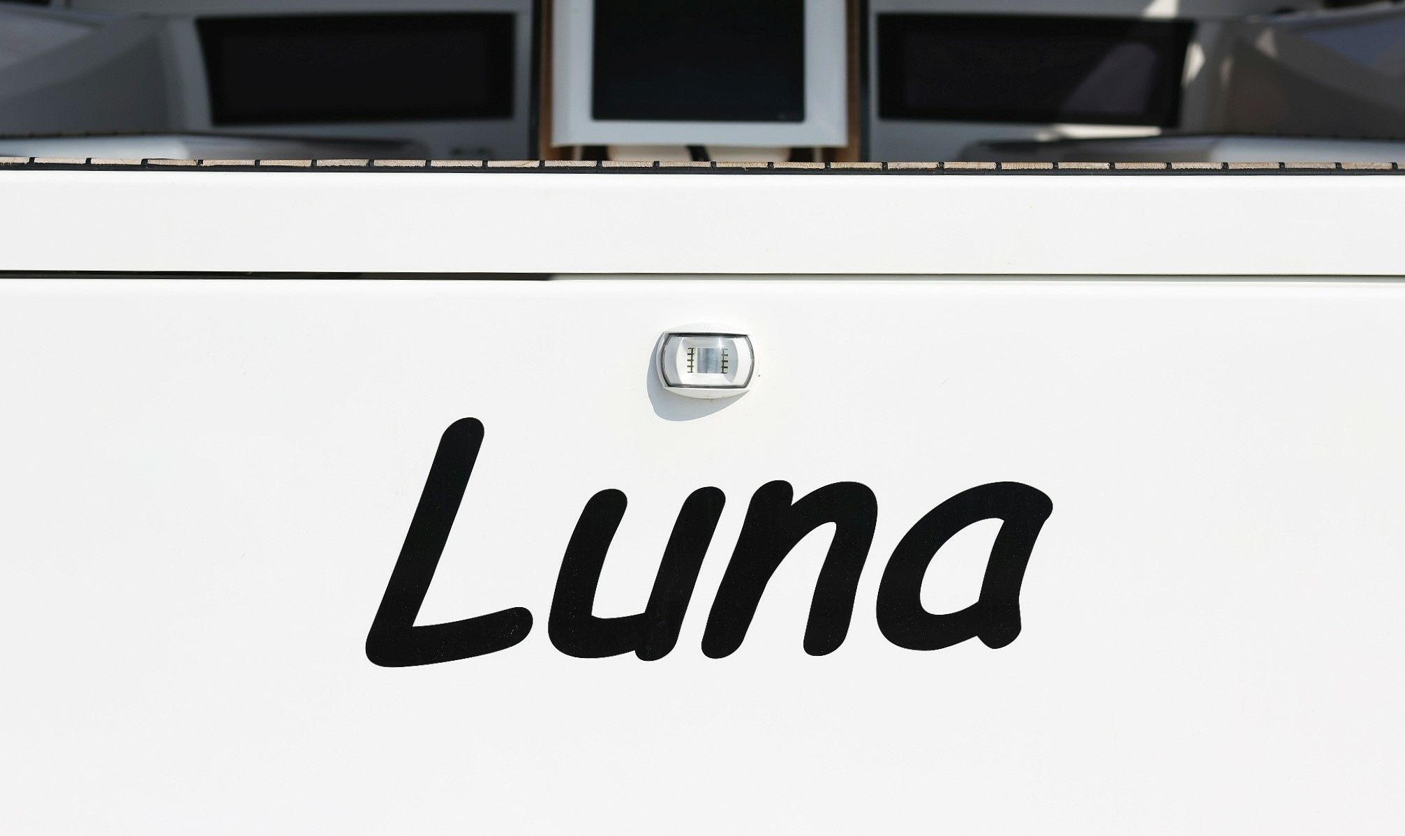 Dufour 470 | Luna