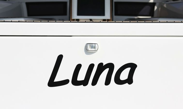 Dufour 470 | Luna