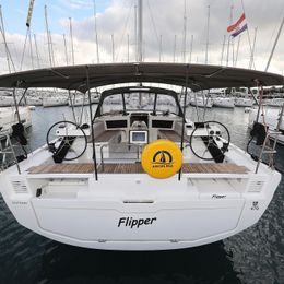 Dufour 470 | Flipper
