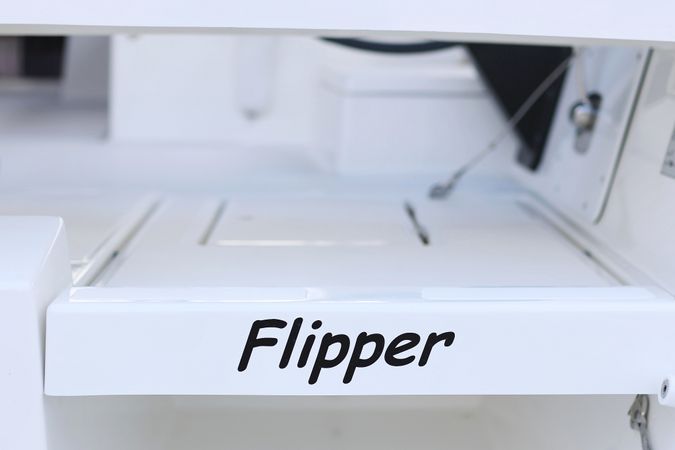 Dufour 470 | Flipper
