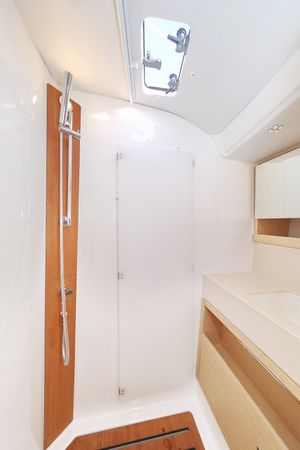 Dufour 470 | Flipper