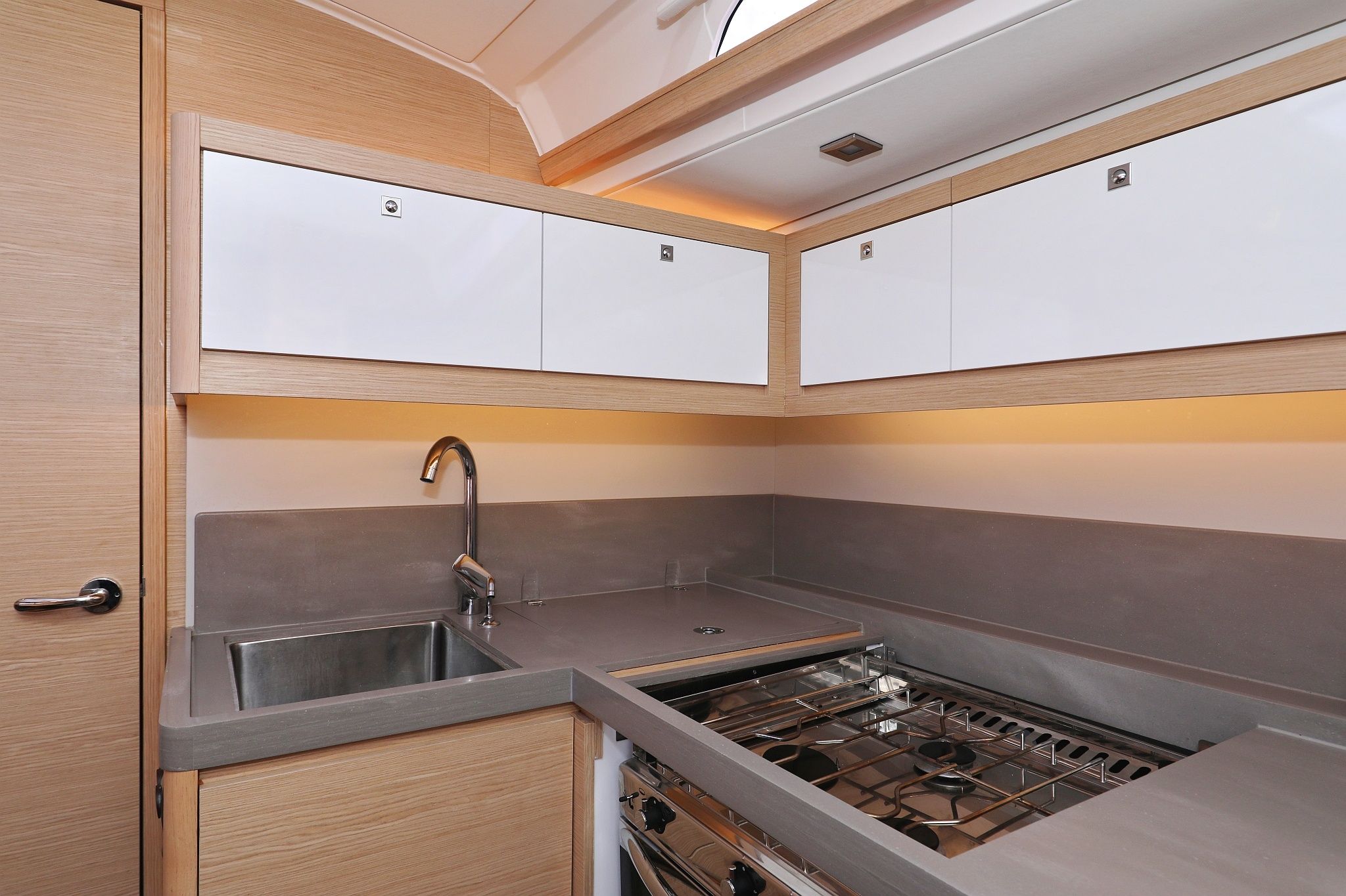 Dufour 470 | Flipper