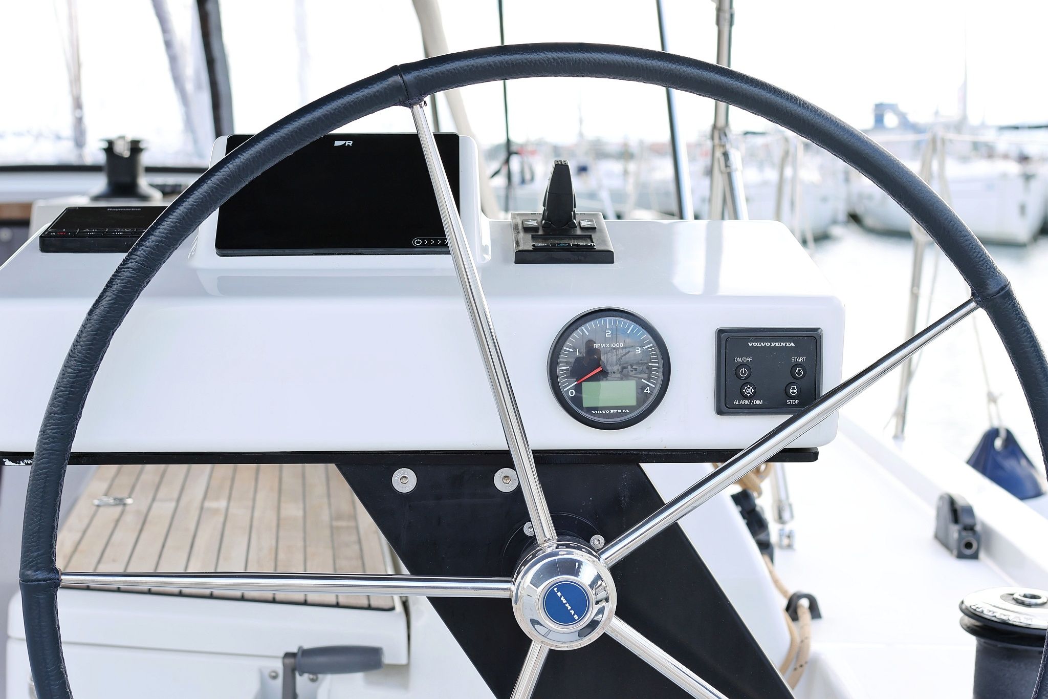 Dufour 470 | Flipper