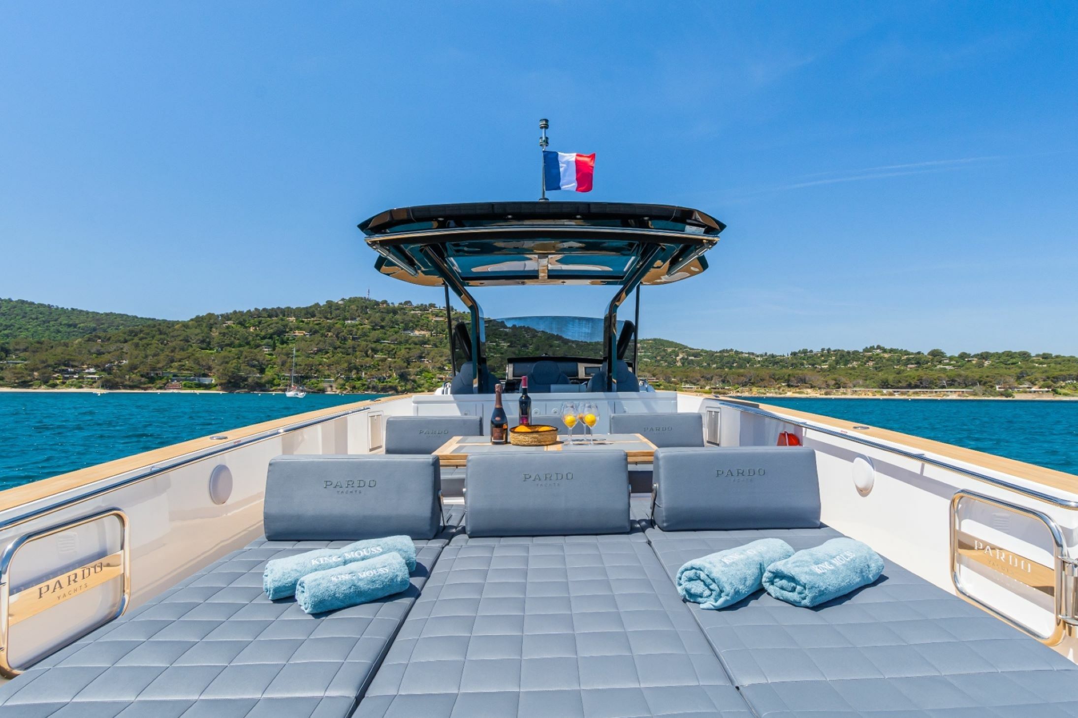 Pardo 43 | King Mouss