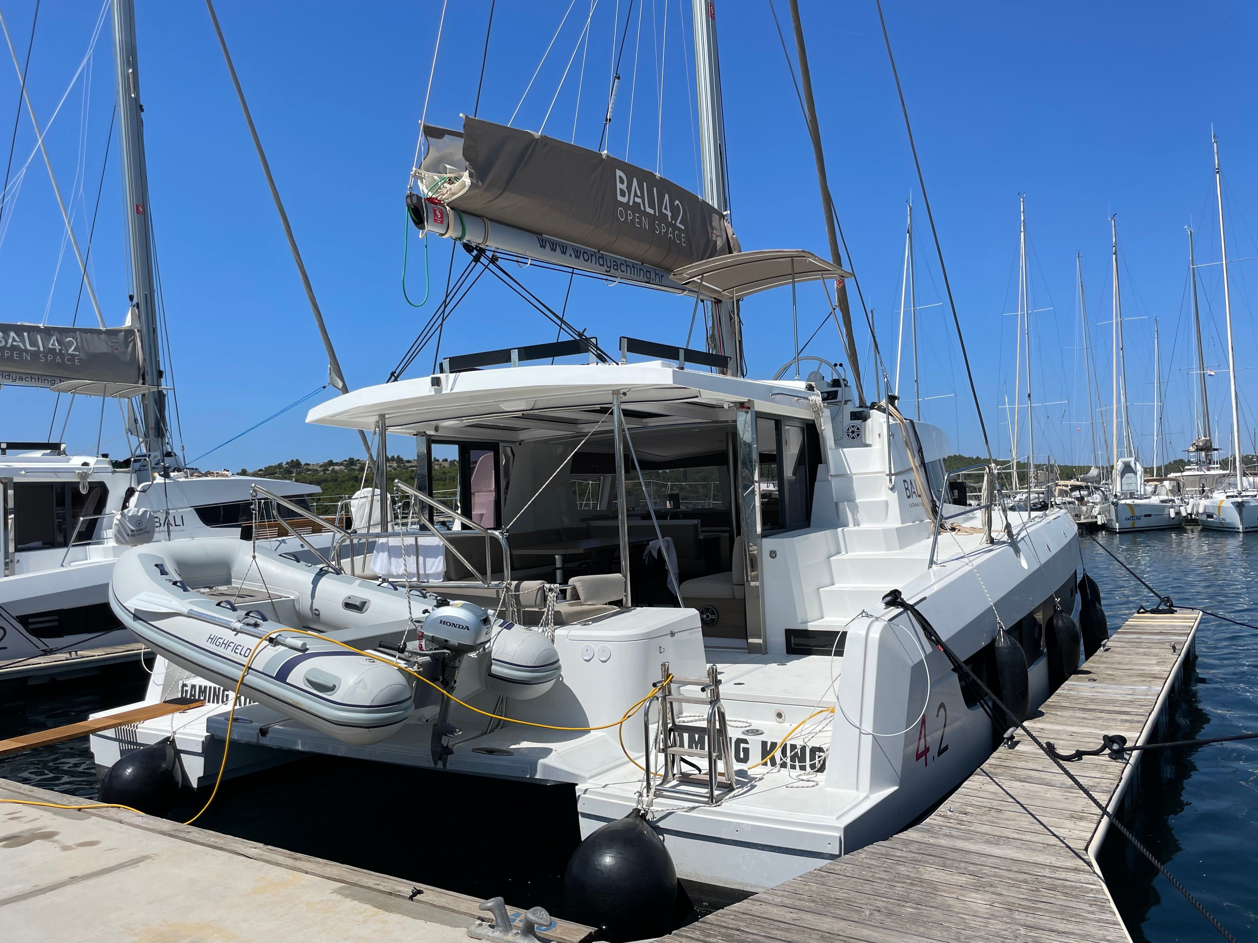 Bali 4.2 | Gaming King