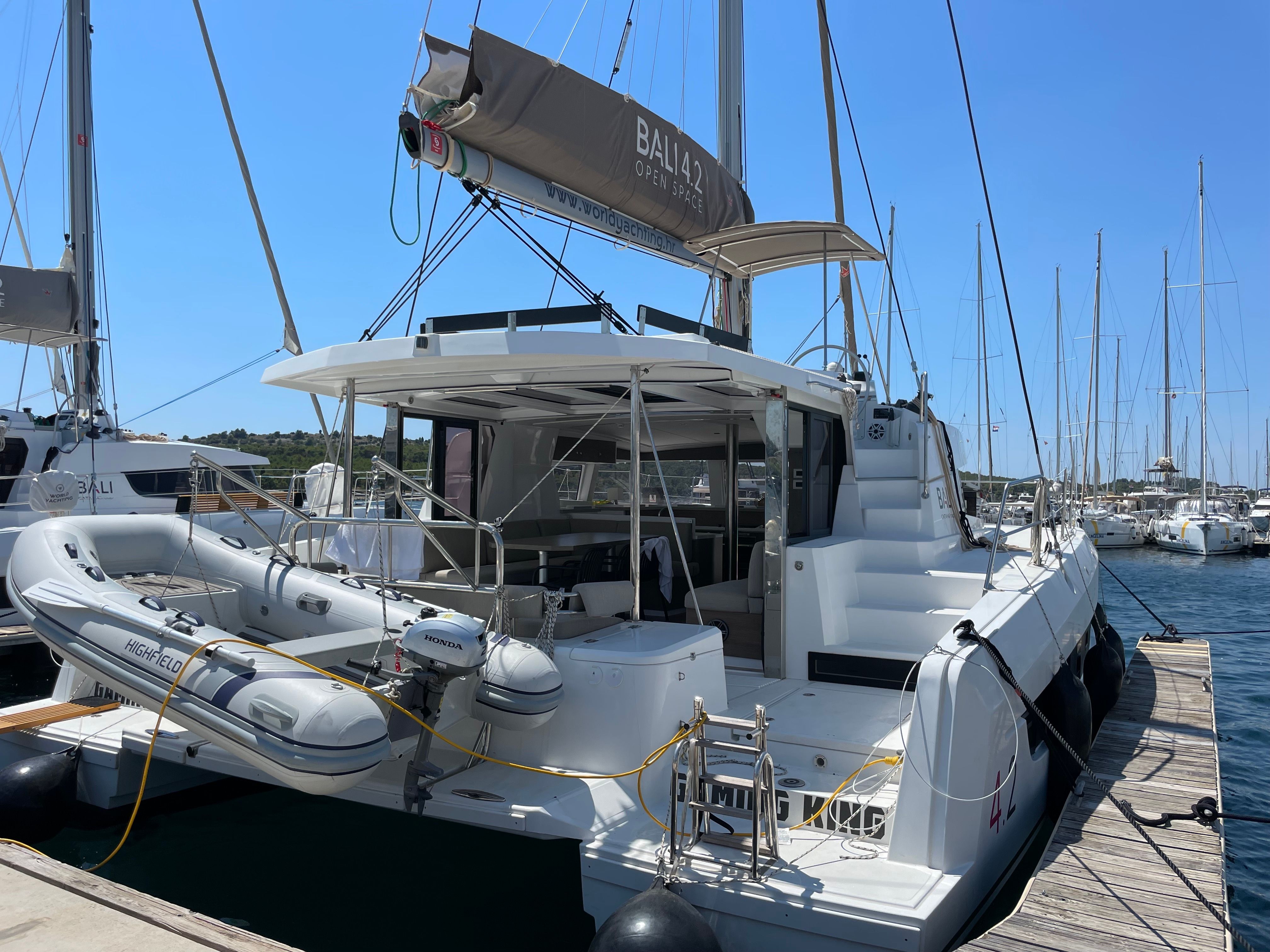 Bali 4.2 | Gaming King