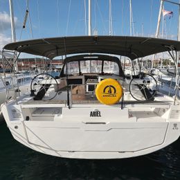 Dufour 470 | Ariel