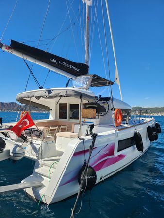 Lagoon 40 | Shima