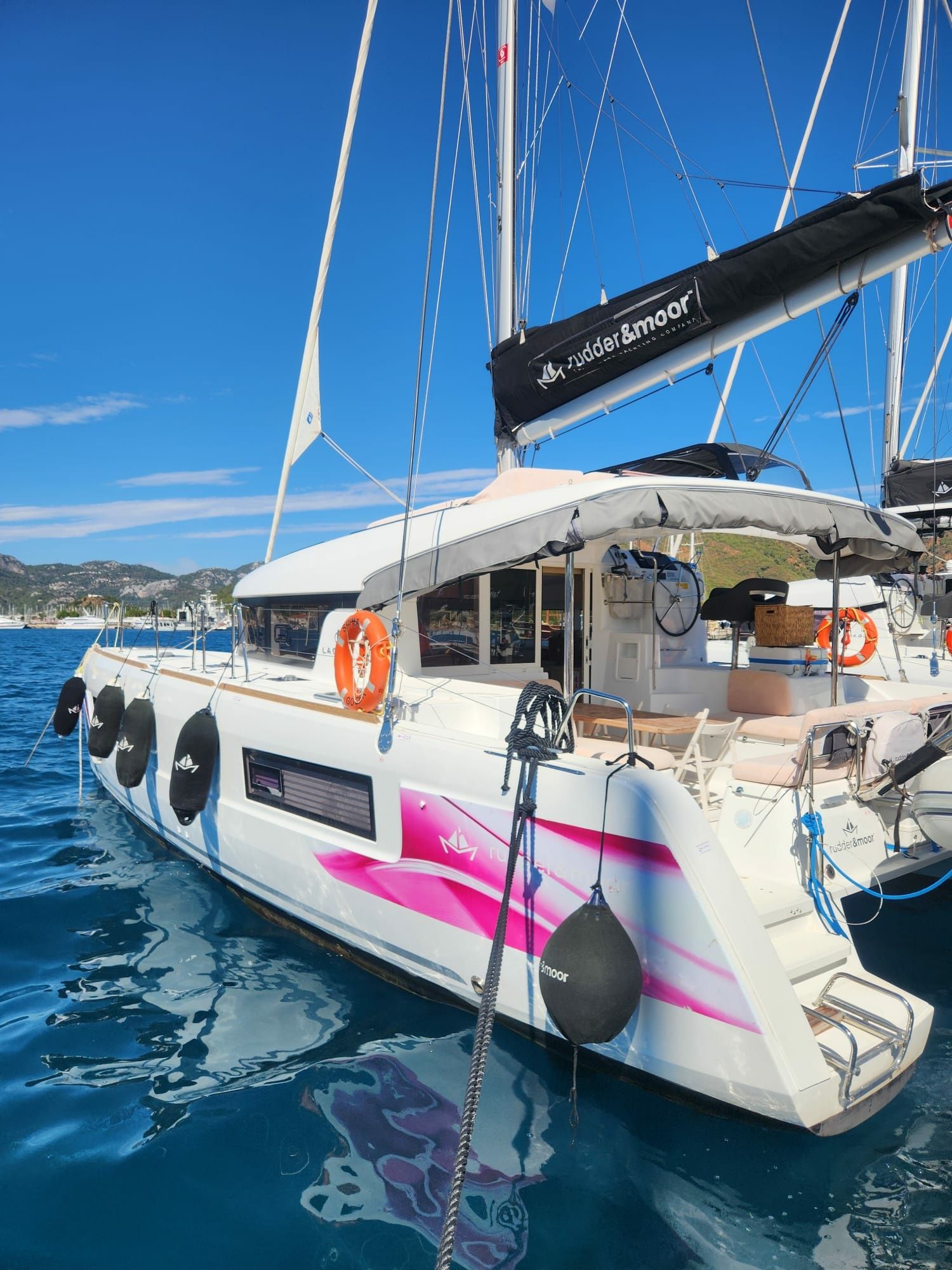 Lagoon 40 | Shima