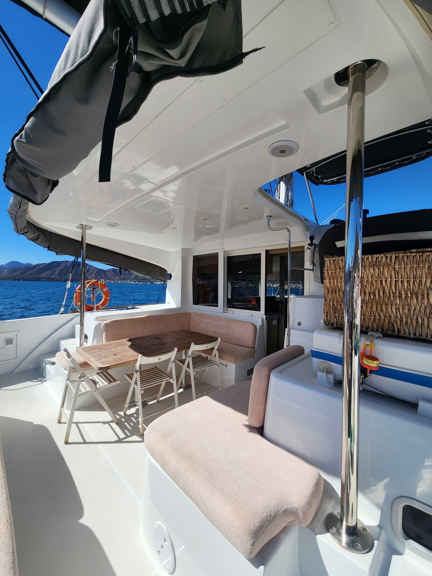 Lagoon 40 | Shima