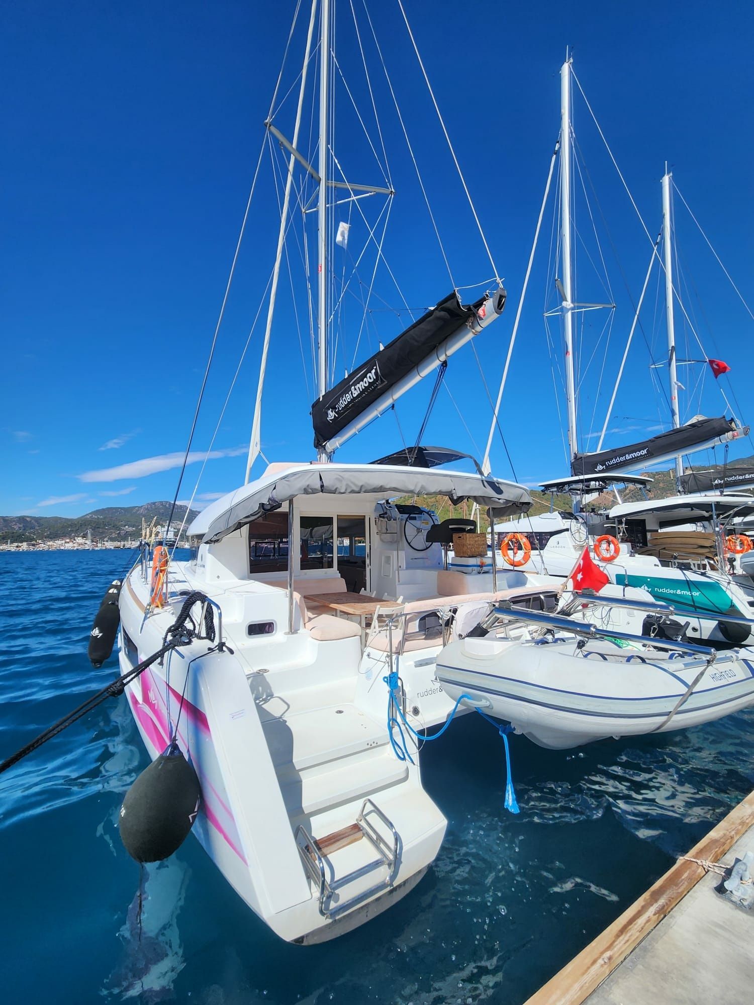 Lagoon 40 | Shima