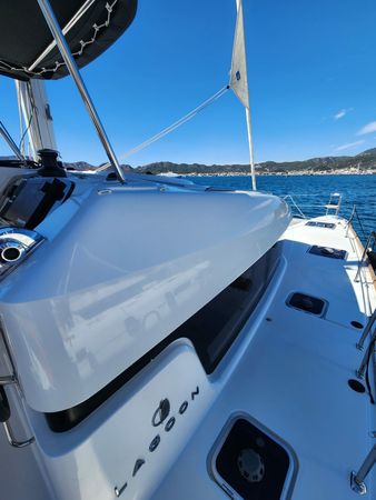 Lagoon 40 | Shima