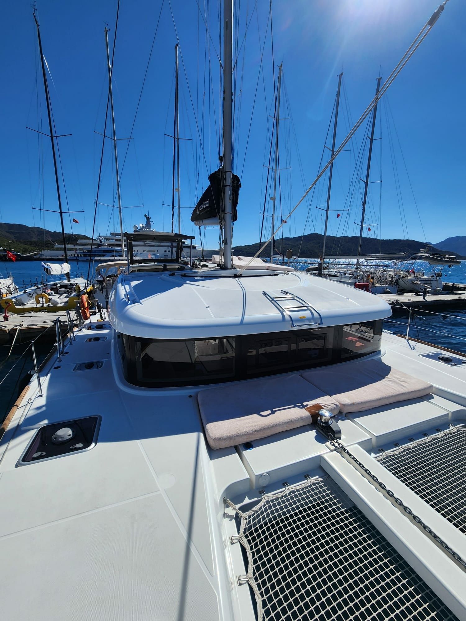 Lagoon 40 | Shima