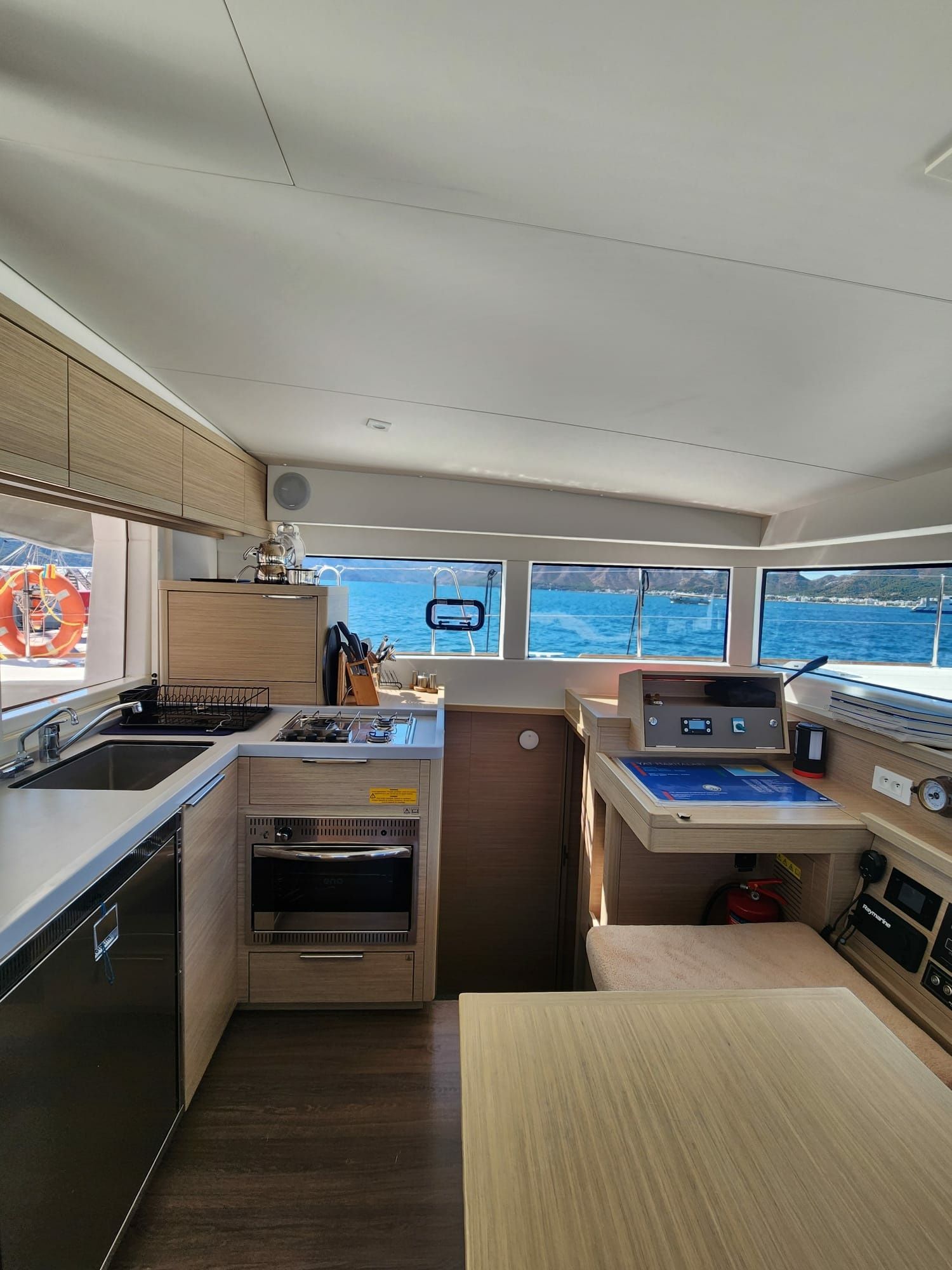 Lagoon 40 | Shima