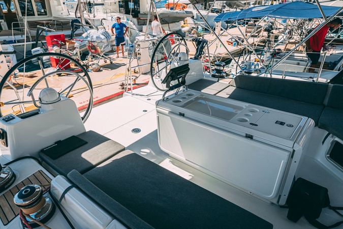 Jeanneau 54 | El Yelmo