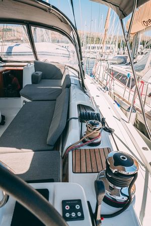 Jeanneau 54 | El Yelmo