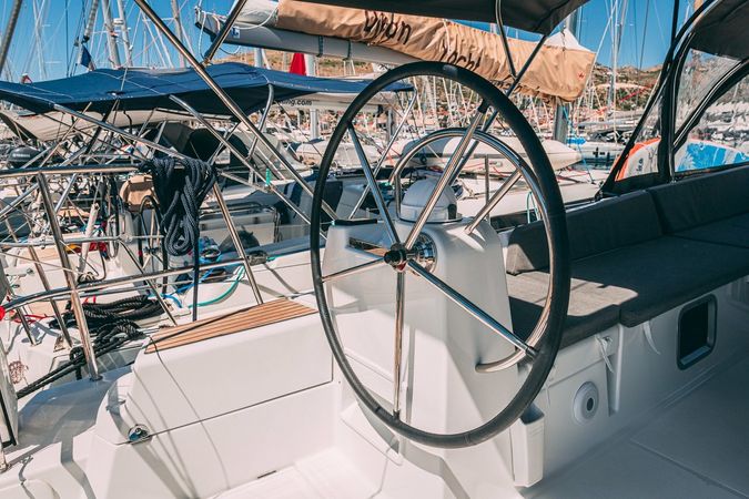 Jeanneau 54 | El Yelmo