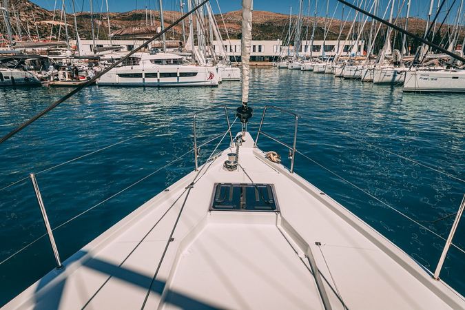 Jeanneau 54 | El Yelmo