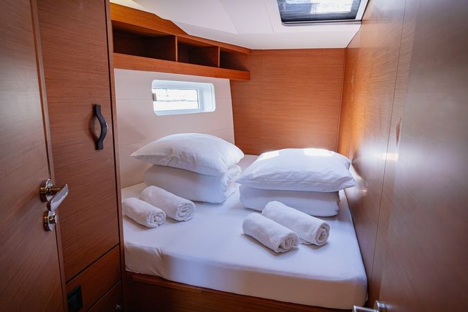 Jeanneau 54 | El Yelmo