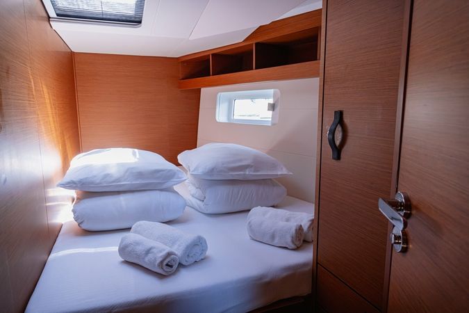 Jeanneau 54 | El Yelmo