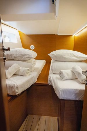 Jeanneau 54 | El Yelmo